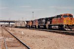 BNSF 4078 East